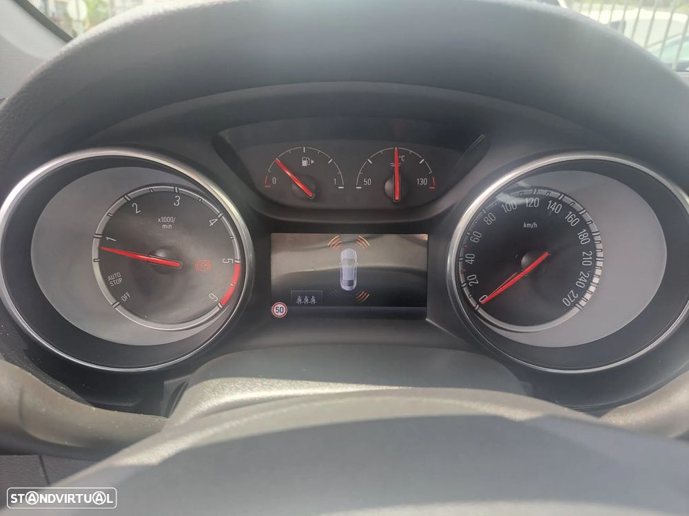 Opel Astra Sports Tourer 1.6 CDTI Ecotec Business Edition S/S - 25