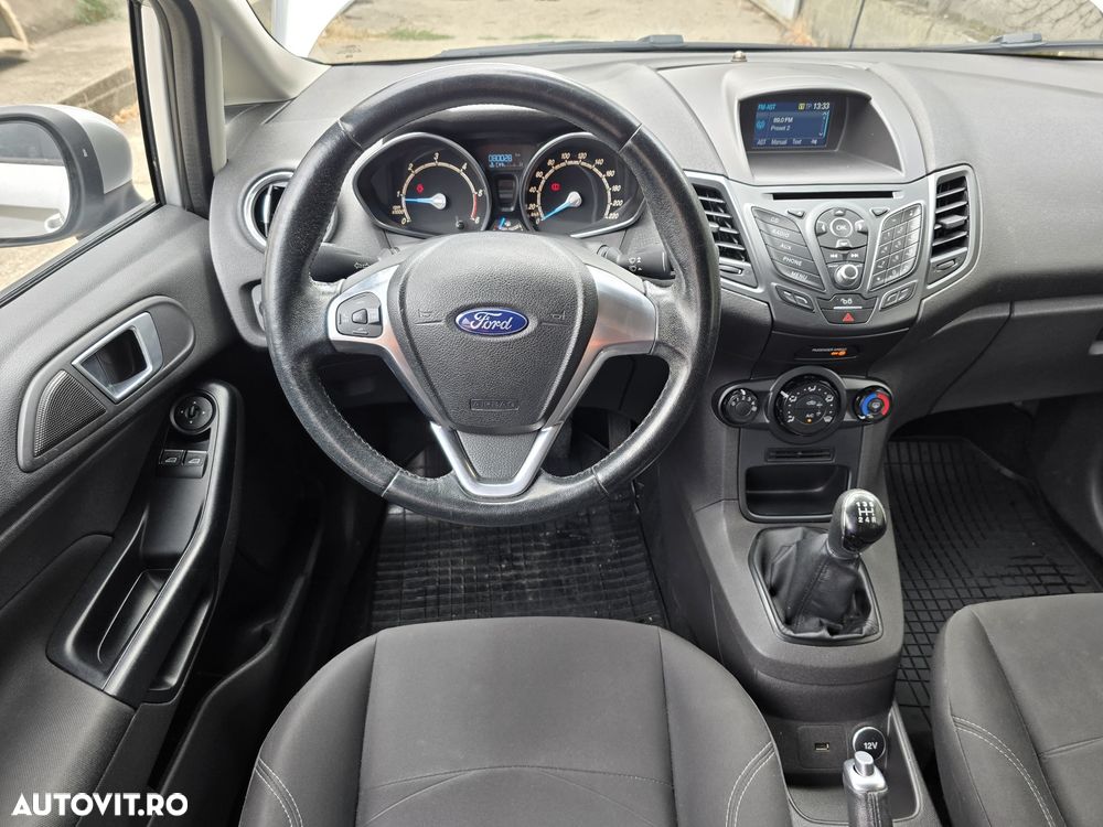 Ford Fiesta 1.5 TDCi Trend - 5