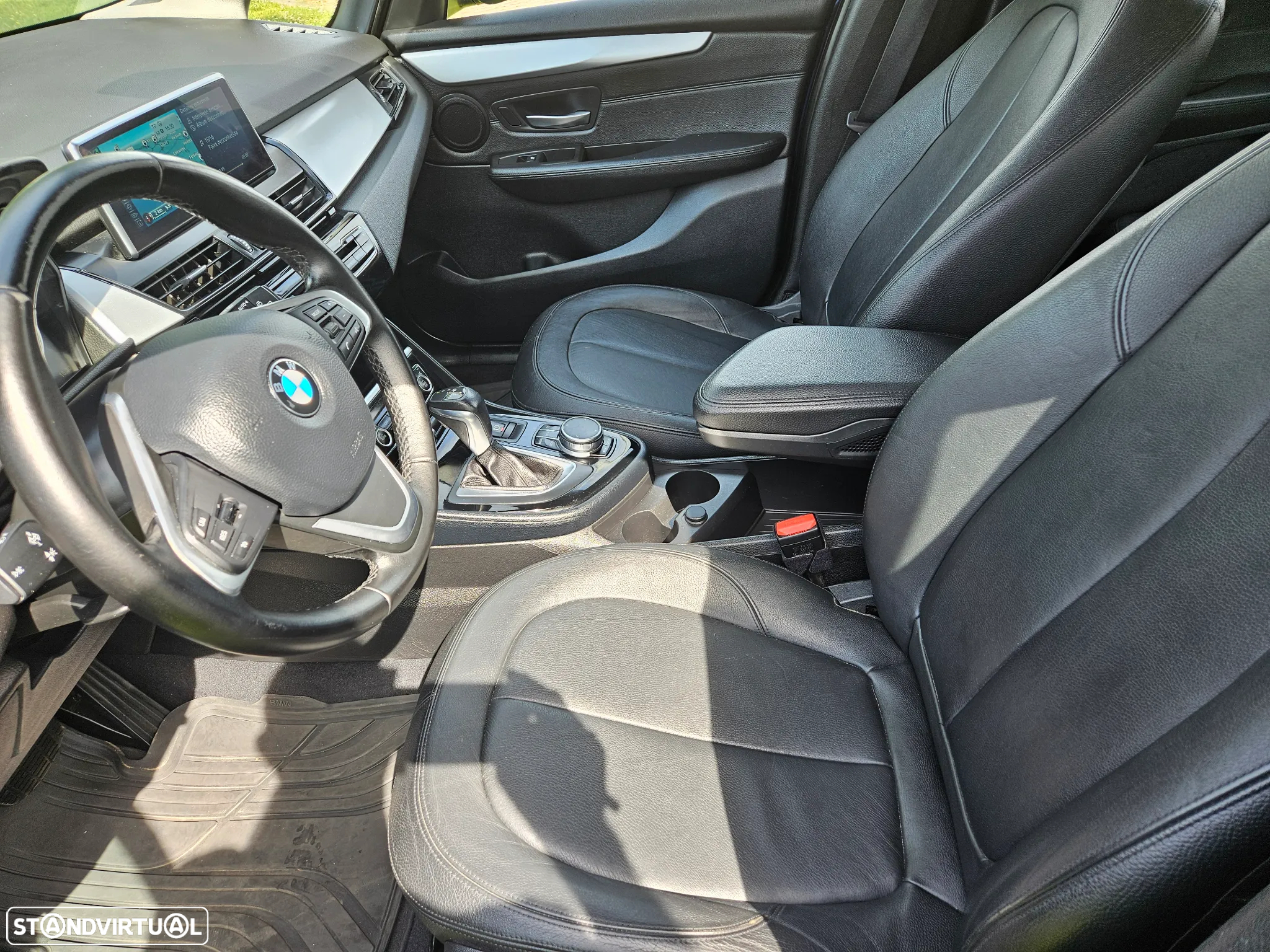 BMW 216 Gran Tourer d Line Luxury Auto - 19