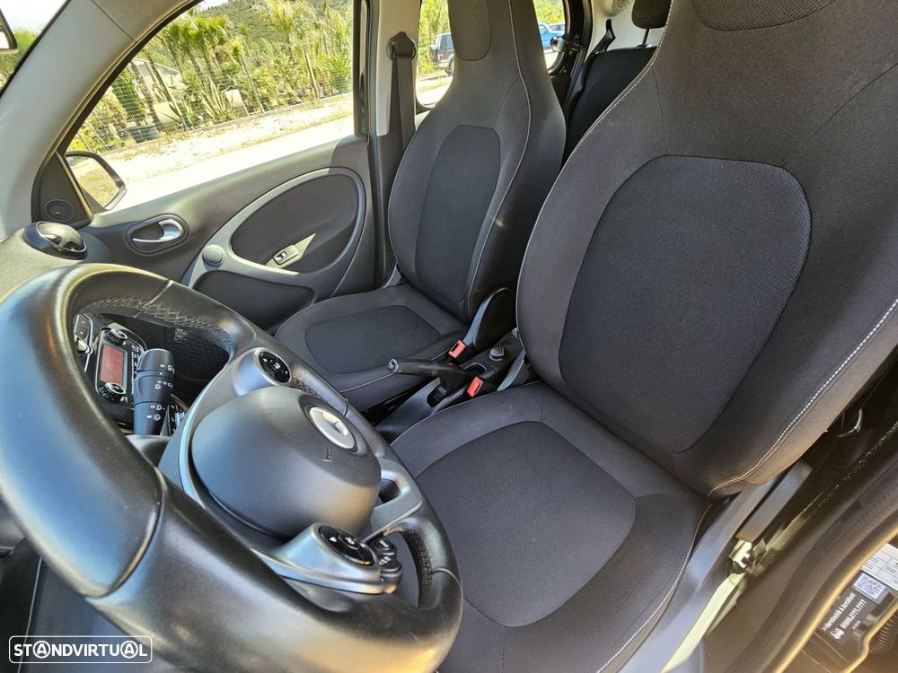 Smart ForFour 1.0 Passion 71 - 19