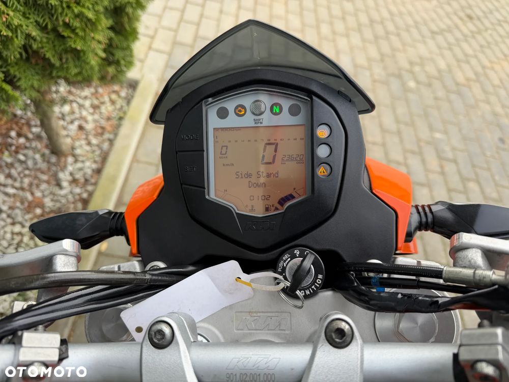 KTM Duke - 20