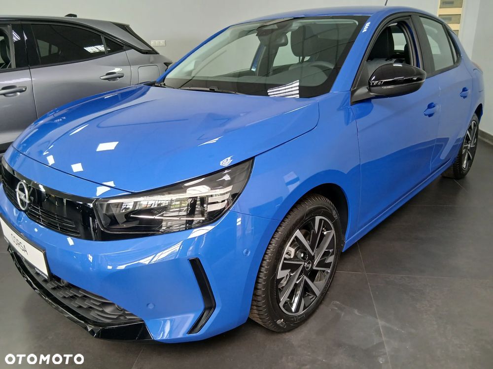 Opel Corsa 1.2 T mHEV Edition eDCT - 8