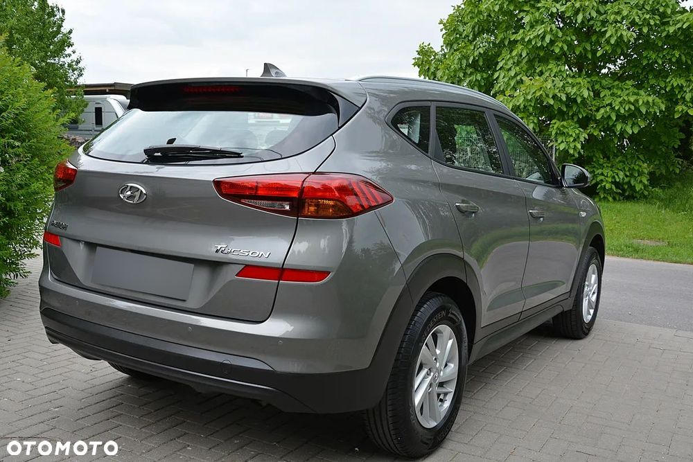 Hyundai Tucson - 16
