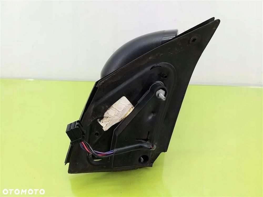 LUSTERKO PRAWE ELEKTRYCZNE DODGE CALIBER 07-12 CZARNE 5 PINÓW - 6