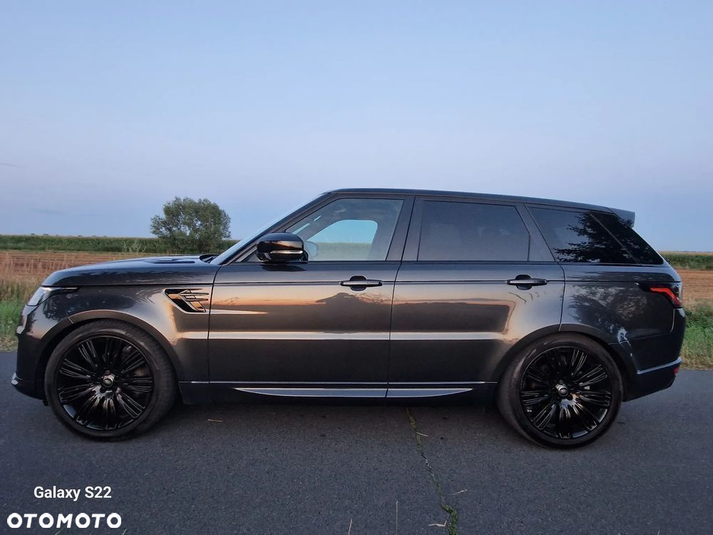 Land Rover Range Rover Sport S 3.0 SD V6 HSE Dynamic - 10