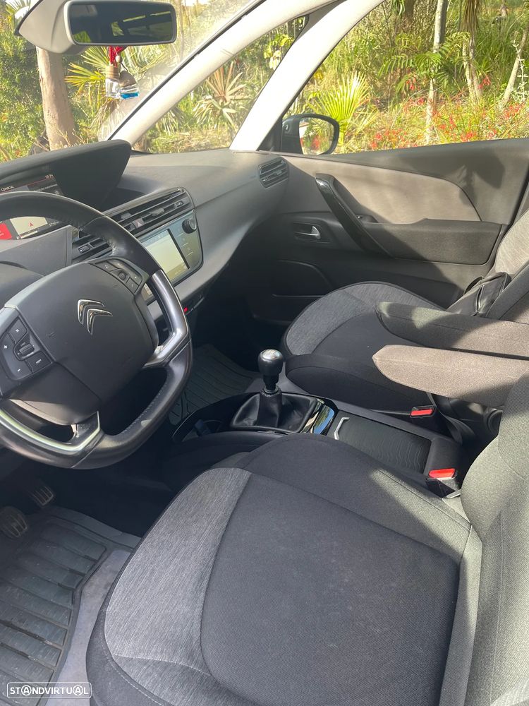 Citroën C4 Grand Picasso 1.6 BlueHDi Shine - 6