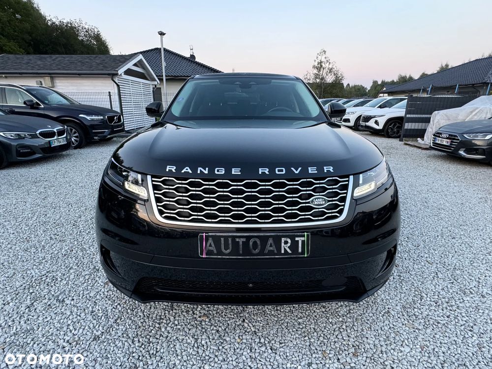 Land Rover Range Rover Velar - 3