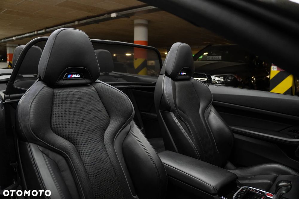 BMW M4 Competition M xDrive sport - 19
