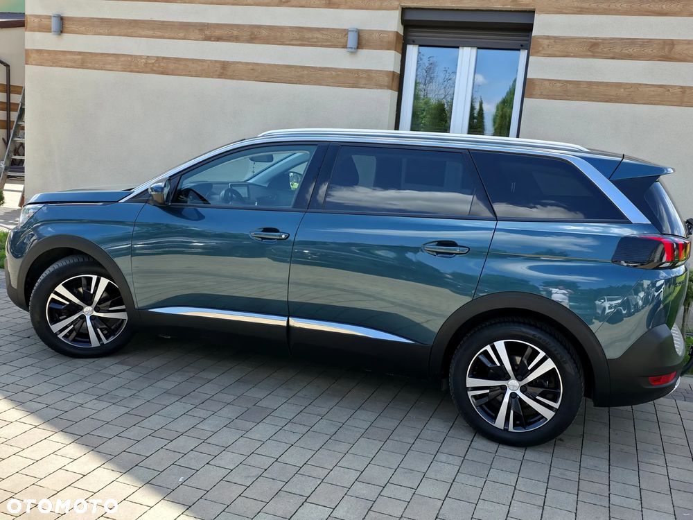 Peugeot 5008 BlueHDI 130 Allure Business-Paket - 10
