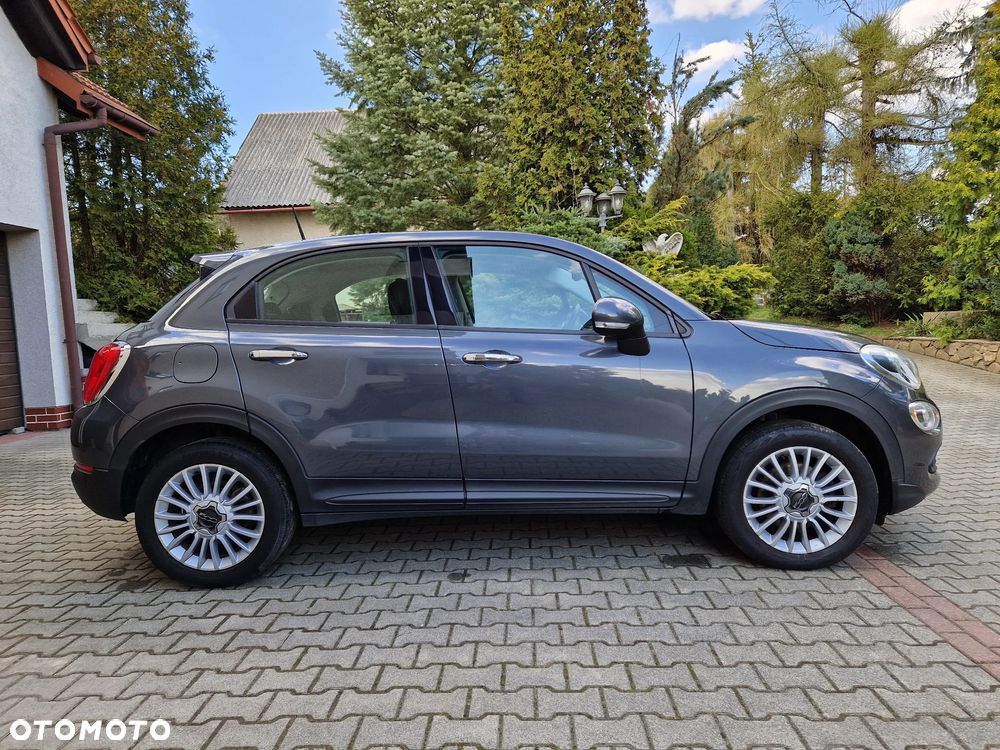 Fiat 500X 1.4 MultiAir Pop Star - 10