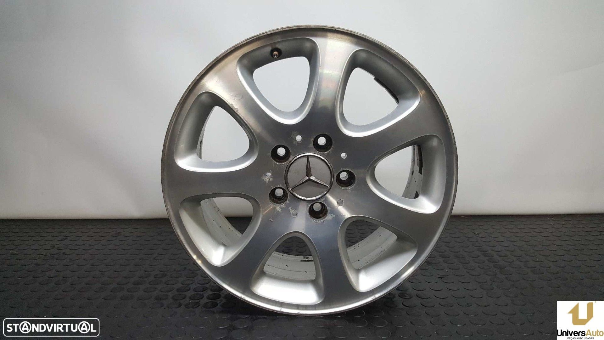 PNEU MERCEDES CLASE CLK (W208) COUPE 200 (208.335) - 1
