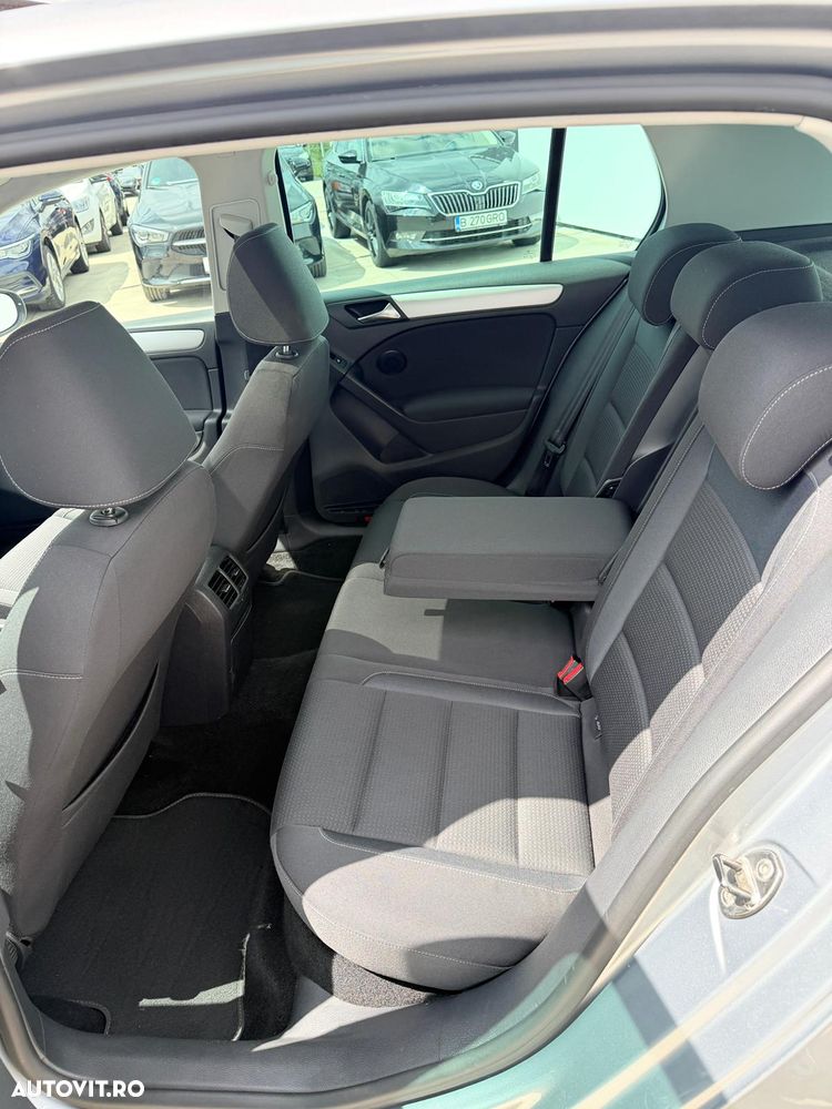 Volkswagen Golf 1.2 TSI BlueMotion Technology Team - 19
