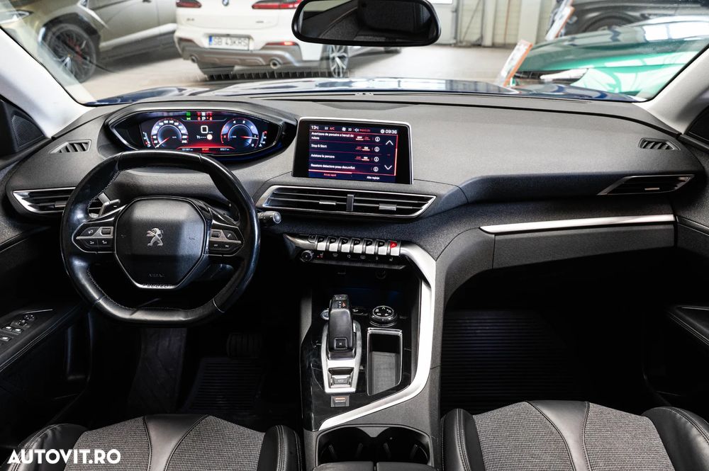 Peugeot 3008 BlueHDi 120 Stop & Start EAT6 Allure - 5