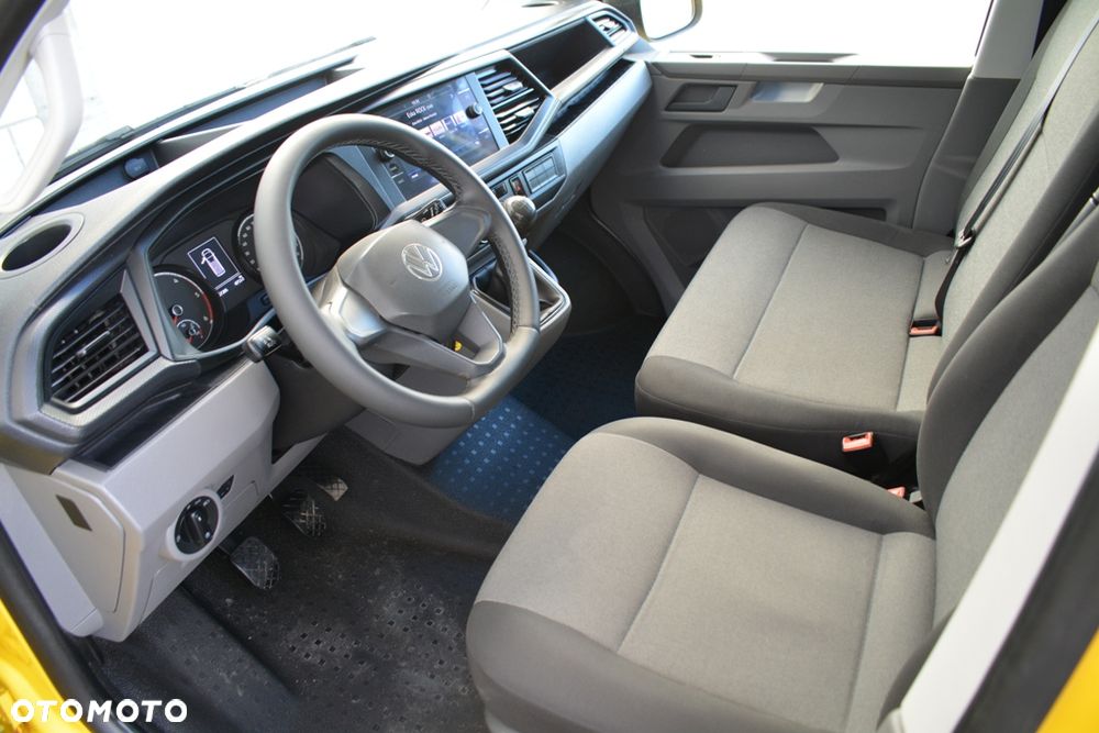 Volkswagen TRANSPORTER T6.1 BRYGADÓWKA LONG - 23