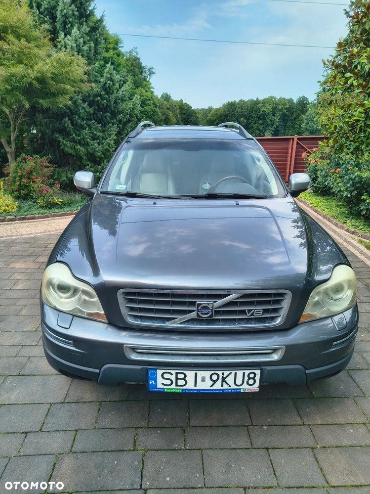 Volvo XC 90 4.4 V8 Summum - 3