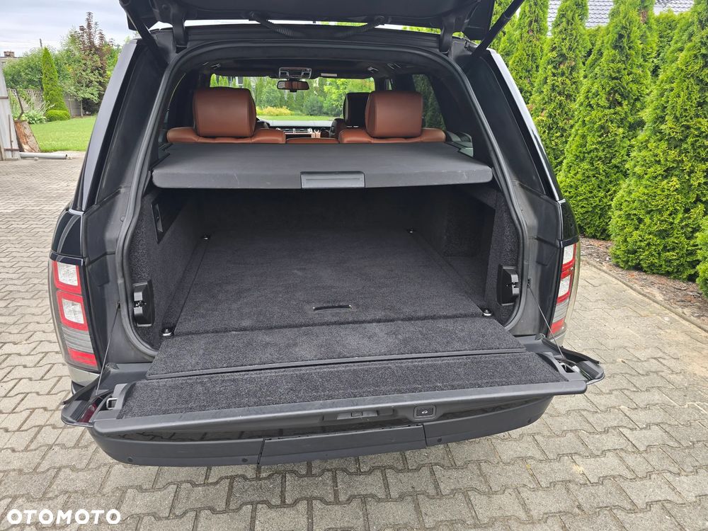 Land Rover Range Rover 4.4SD V8 AB EU6 - 11