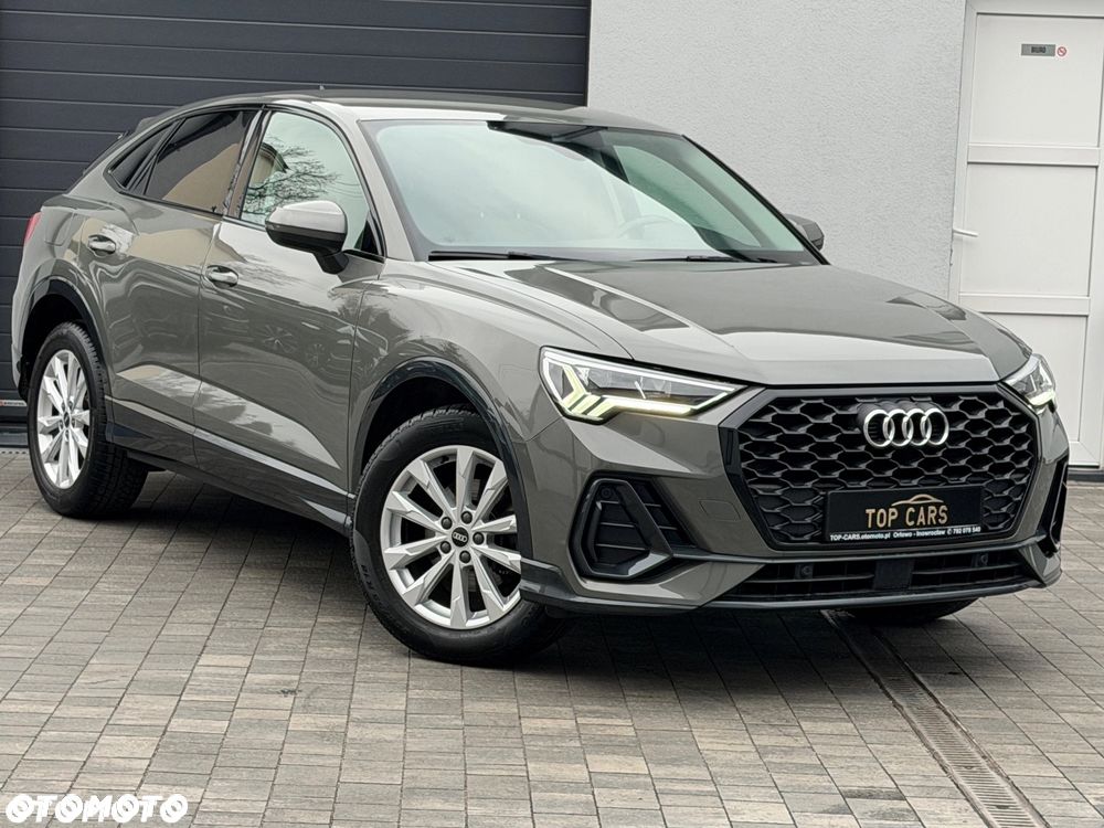 Audi Q3 Sportback 35 TDI S tronic - 24