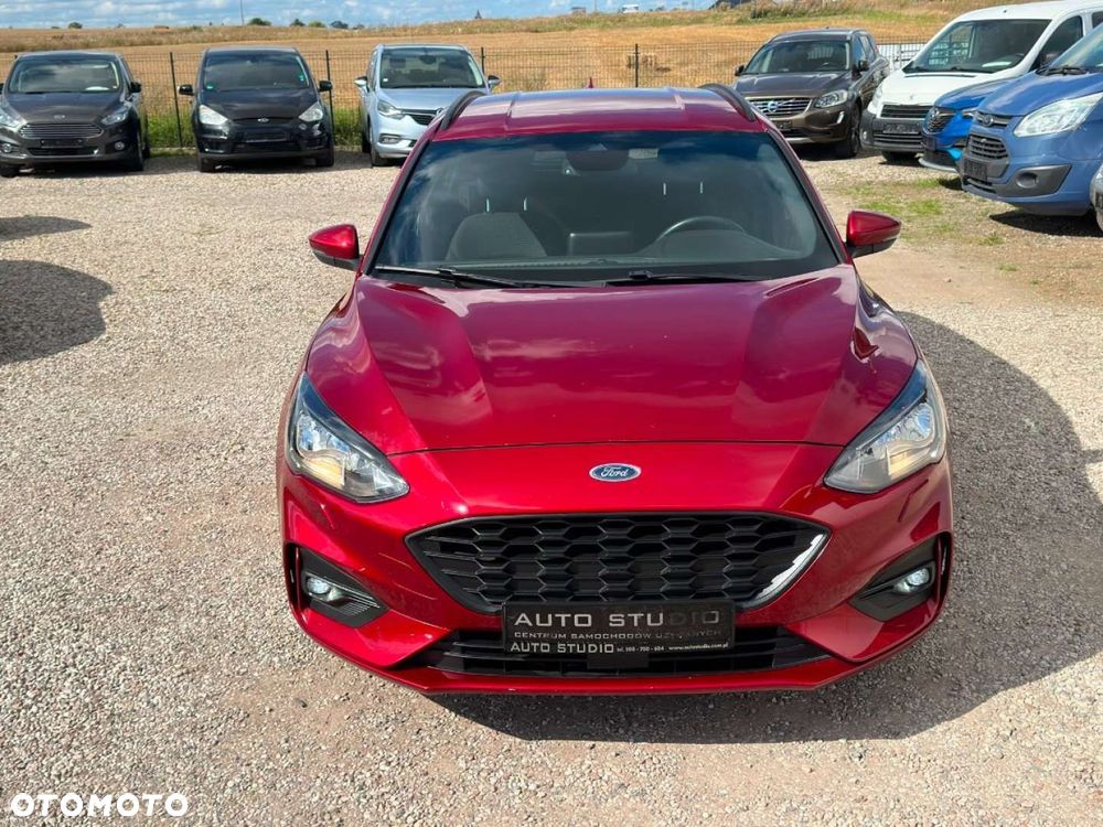 Ford Focus 1.0 EcoBoost Hybrid ST-LINE STYLE - 32