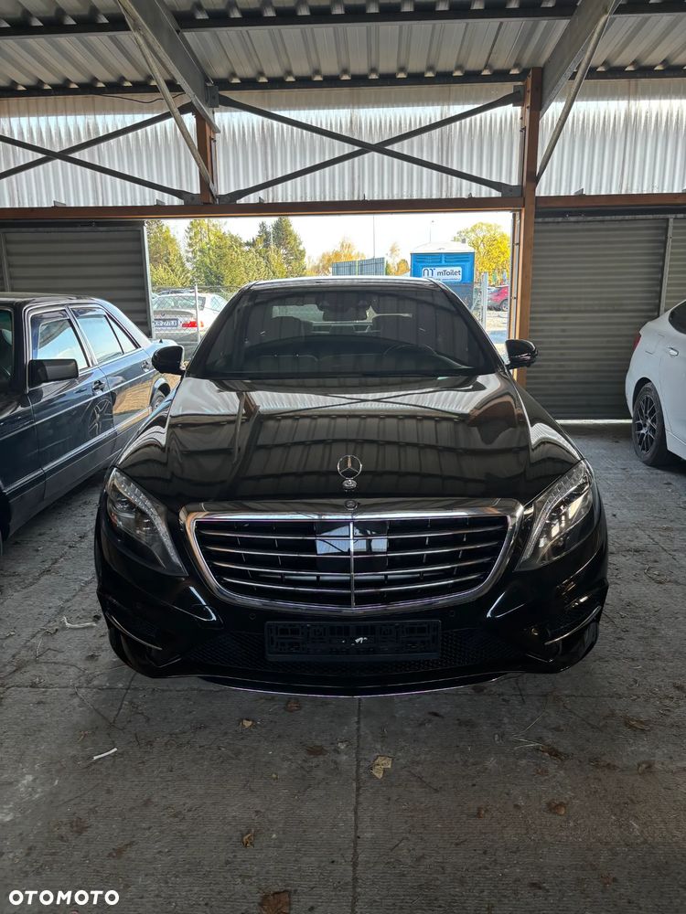 Mercedes-Benz Klasa S - 5