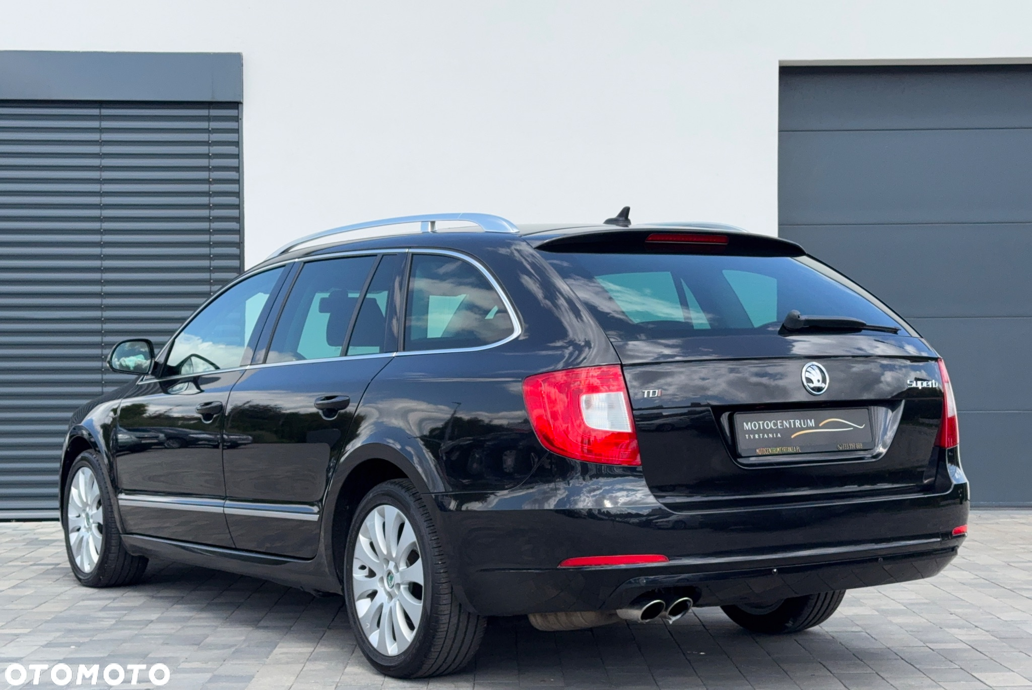 Skoda Superb 2.0 TDI DSG Elegance - 6