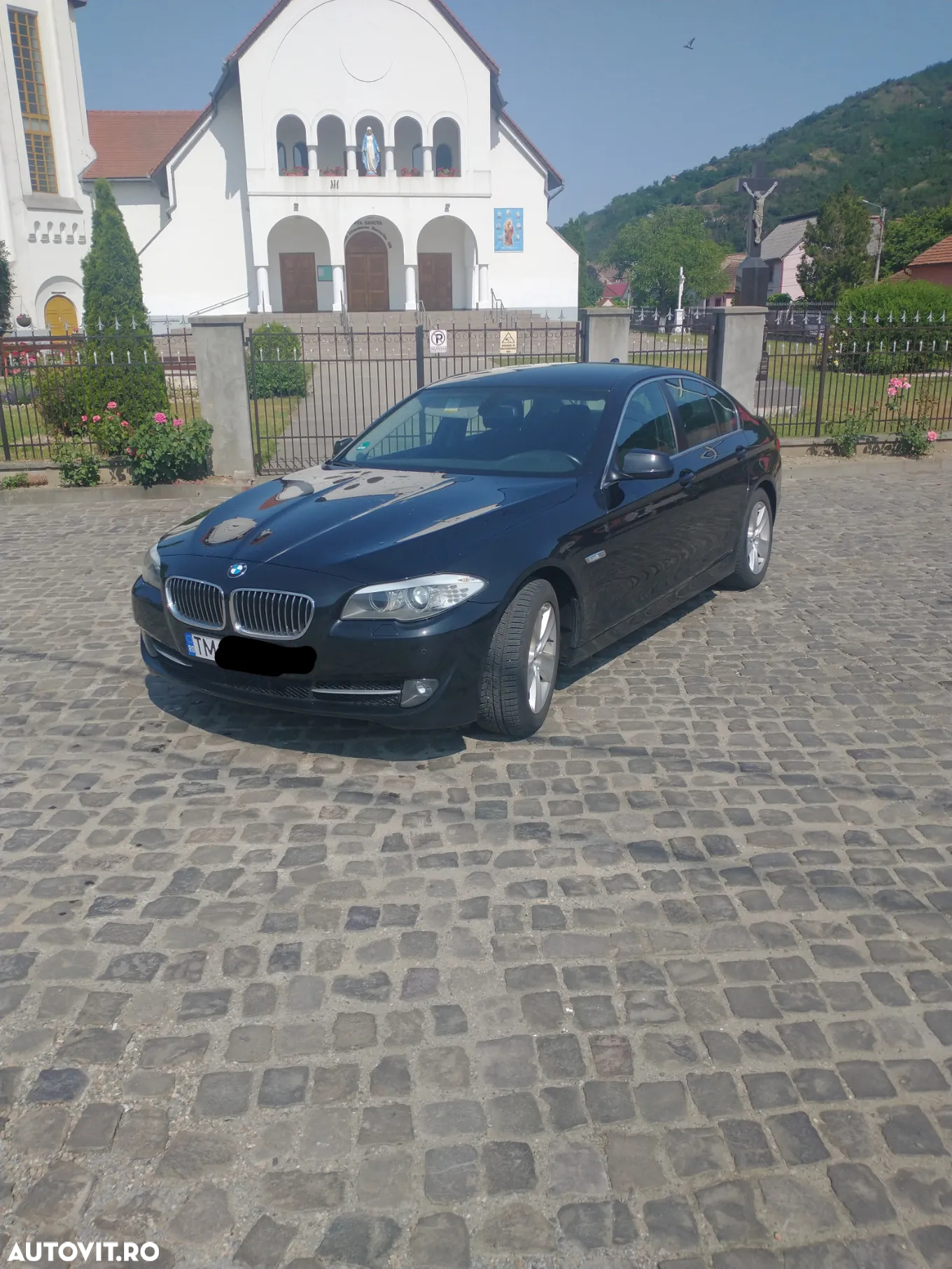 BMW Seria 5 520d - 6