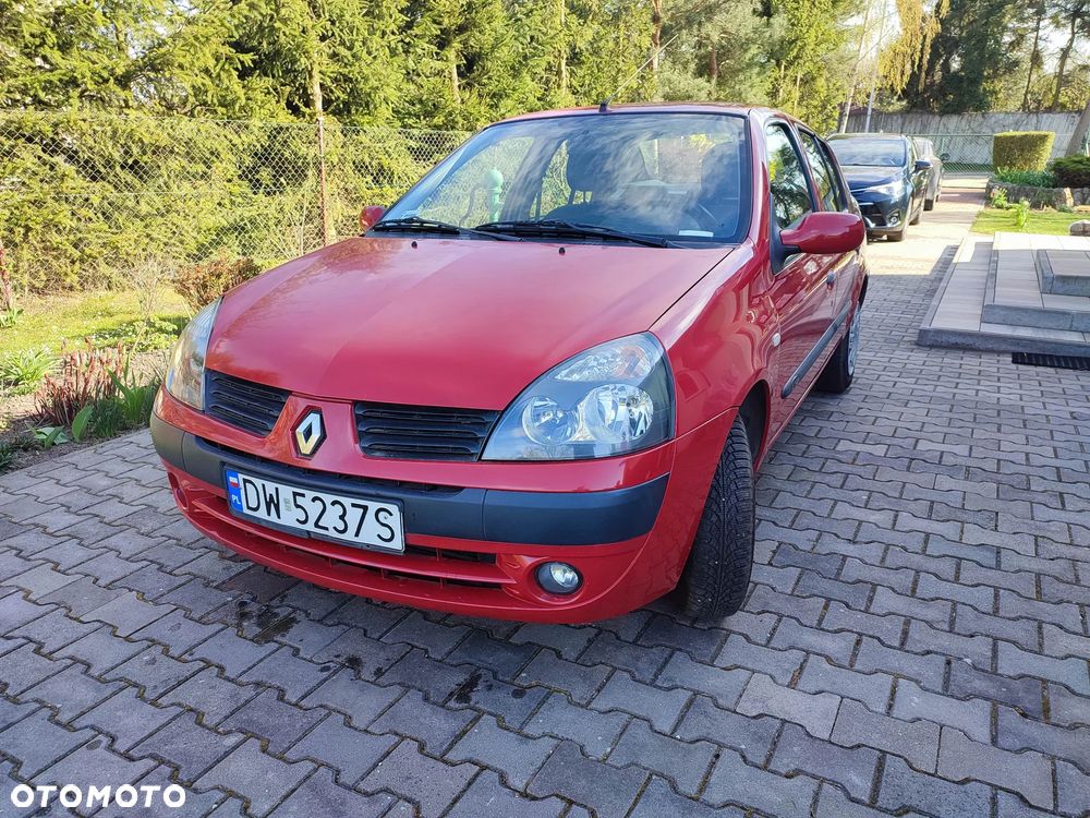 Renault Thalia 1.4 Alize - 1