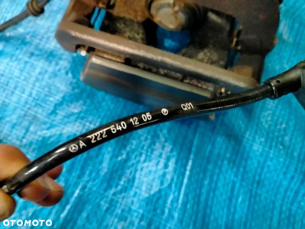 Mercedes S560 S Klasa W222 Lift AMG Zacisk Hamulcowy Tył Lewy Tylny 22243 - 7