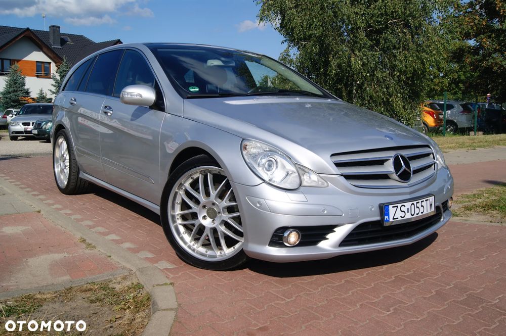 Mercedes-Benz Klasa R 500 4Matic 7G-TRONIC - 2