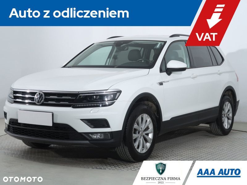 Volkswagen Tiguan Allspace - 1
