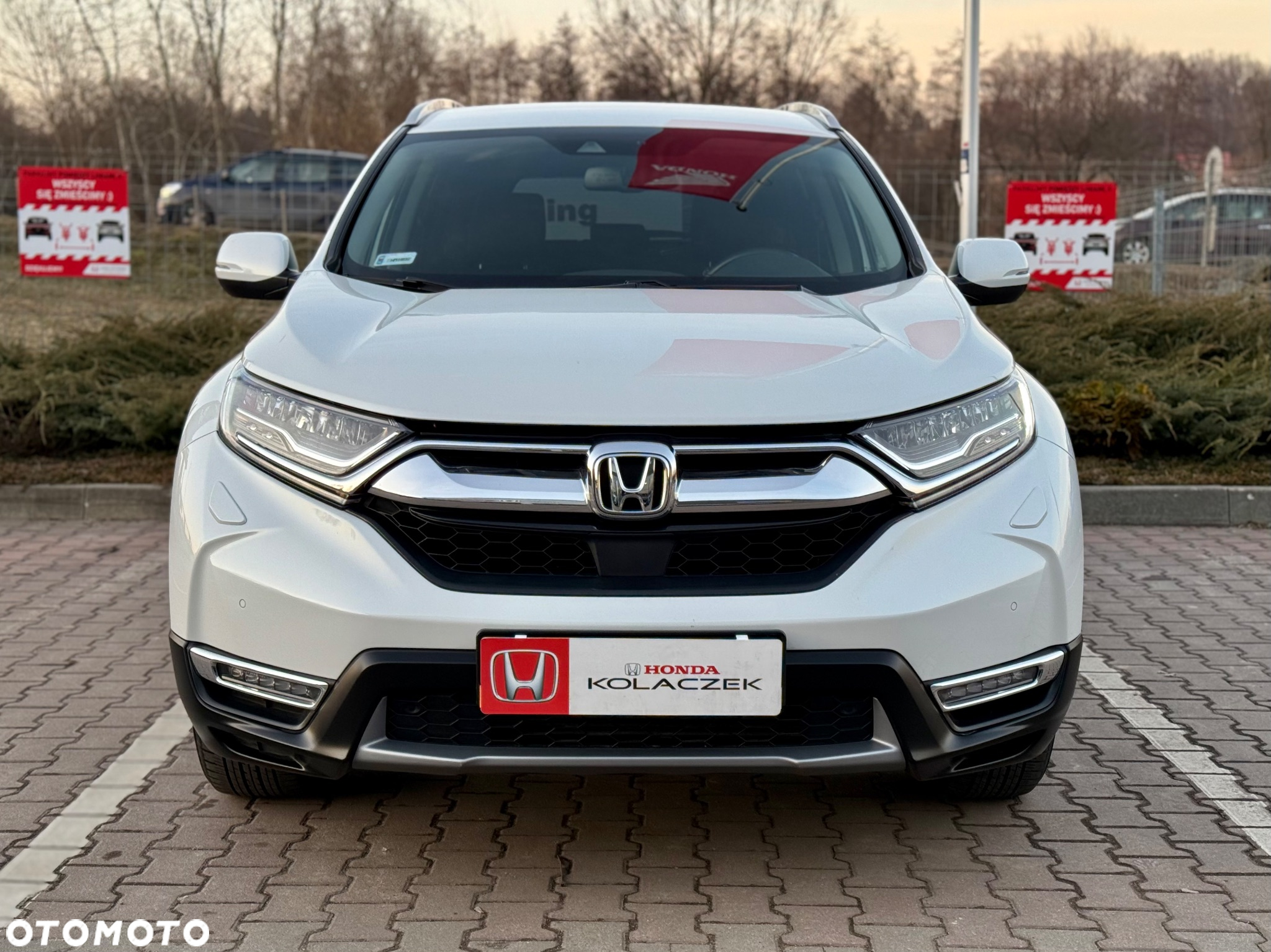 Honda CR-V 1.5 Elegance (Honda Connect+) CVT - 22