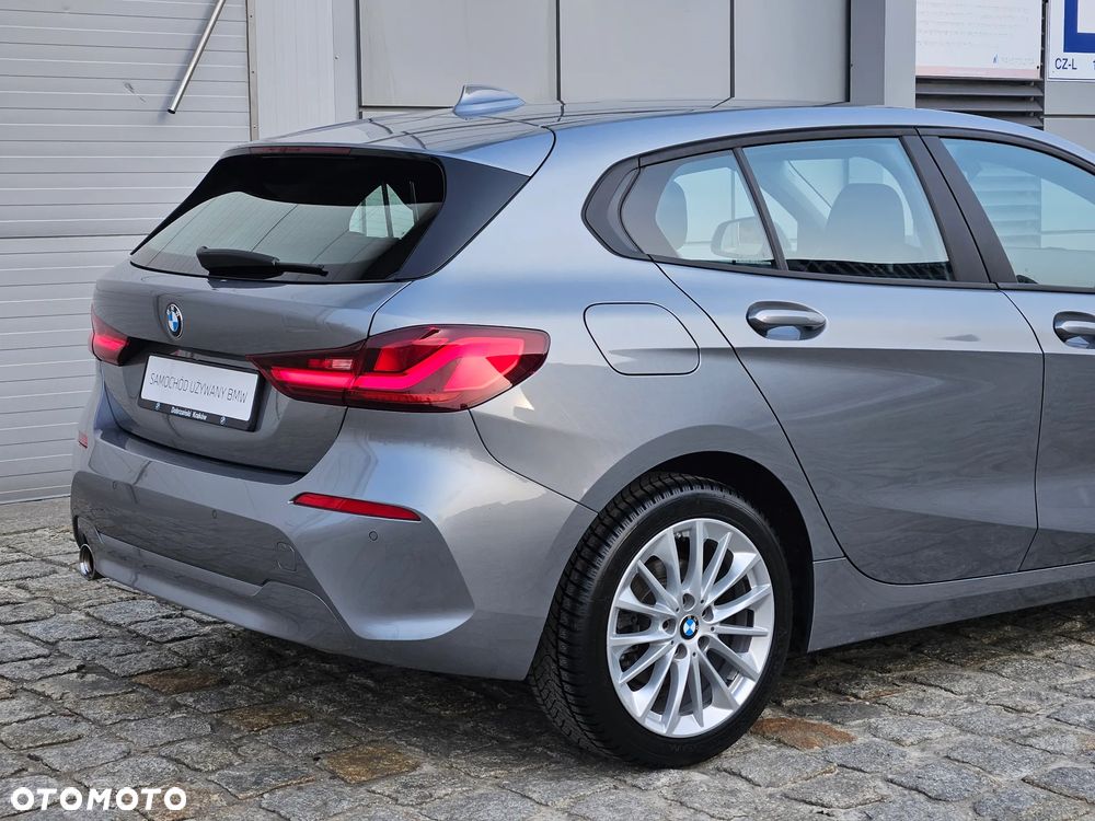 BMW Seria 1 118i Advantage - 17