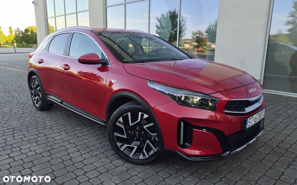 Kia XCeed 1.5 T-GDI M - 3