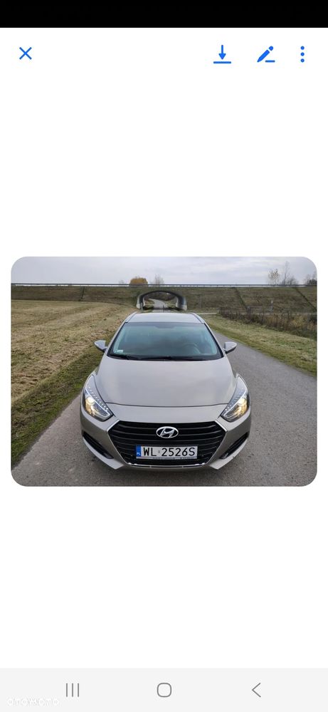 Hyundai i40 1.7 CRDi BlueDrive Comfort - 6