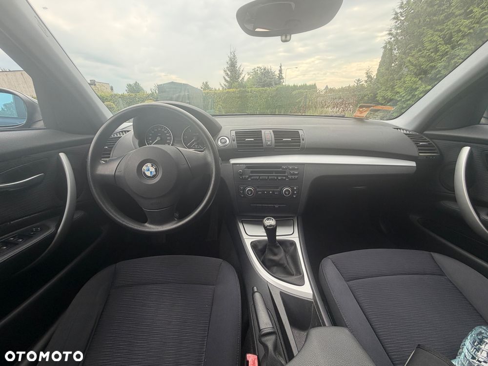 BMW Seria 1 118d DPF Edition Lifestyle - 7