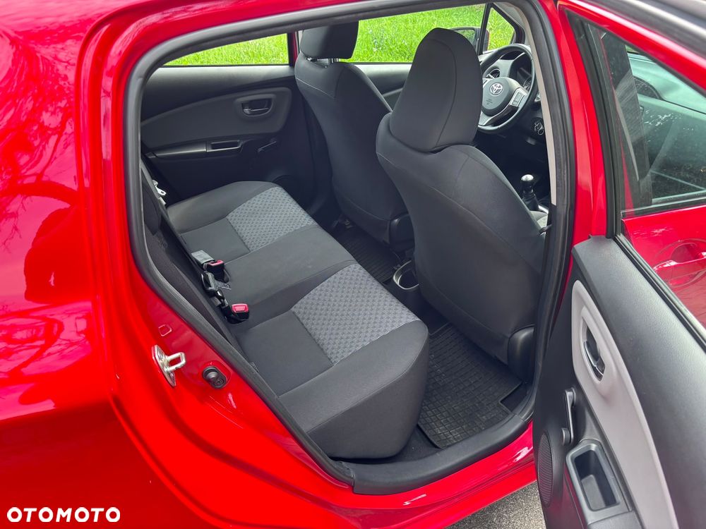 Toyota Yaris 1.0 VVT-i Comfort - 15