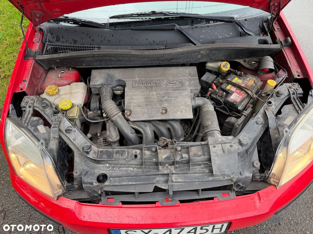 Ford Fusion 1.4 Trend - 14