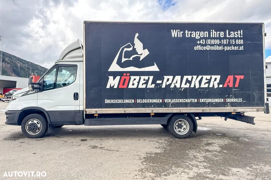 Iveco Daily 35S21HA8V - 2