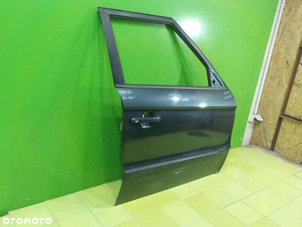 KIA SOUL I 1.6 CRDI 11r 5D drzwi prawe przod - 2