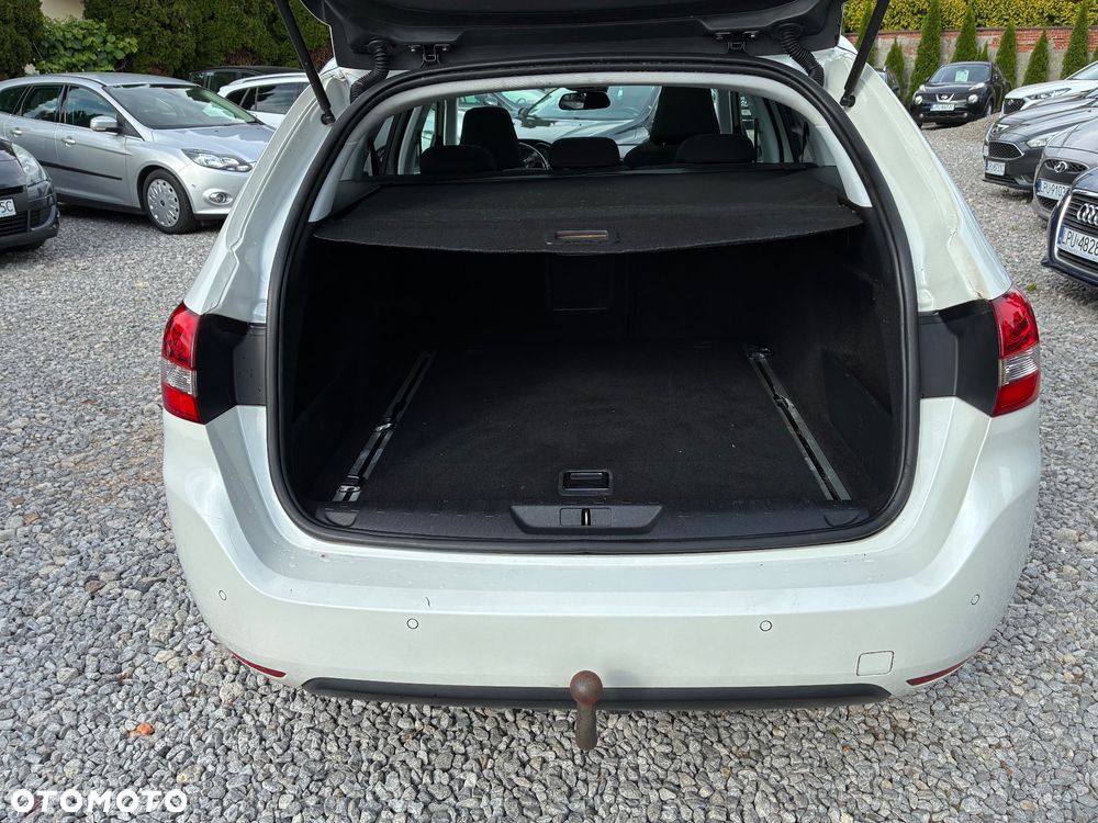 Peugeot 308 BlueHDi 120 Stop & Start Active - 10