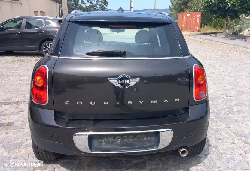 Mini Countryman R60 2.0D 2014 para peças - 8