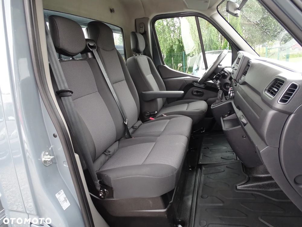Renault MASTER  SKRZYNIA na bliźniaku - 20