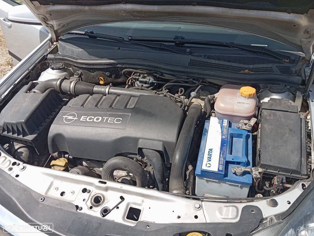 Opel Astra 1.3 CDTI Cosmo - 14
