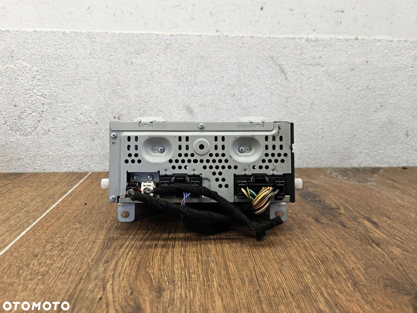 Ford S-MAX S max mk2 radio EM2T-19C107-CK - 5