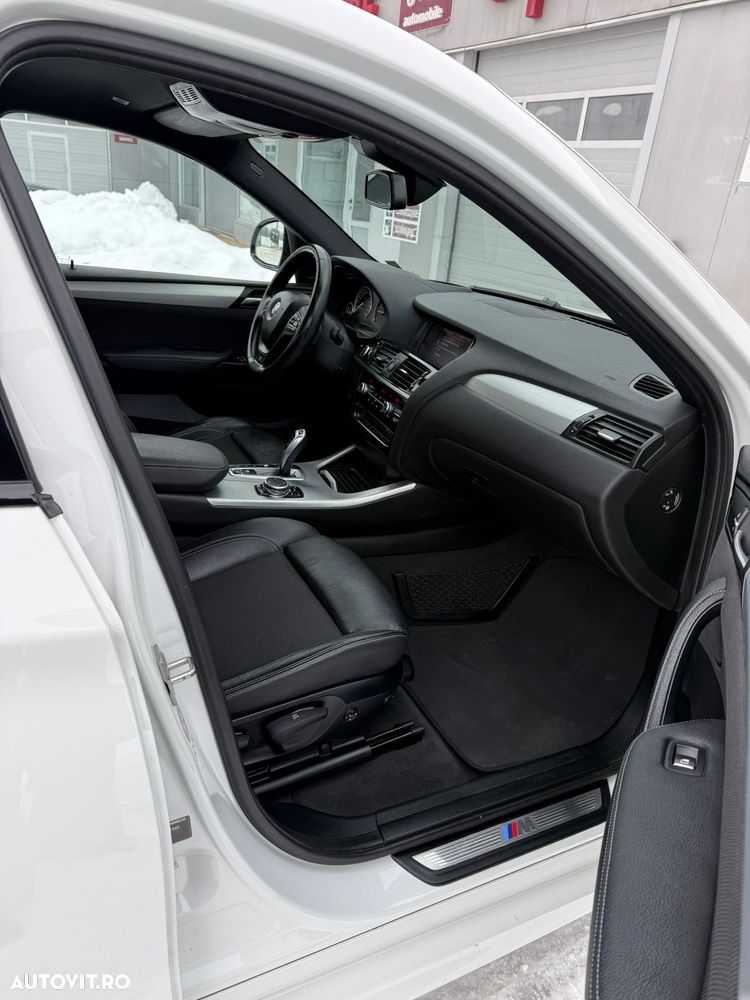 BMW X4 xDrive20d Aut. M Sport - 12