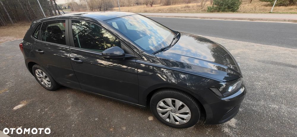 Volkswagen Polo 1.6 TDI SCR Highline - 9