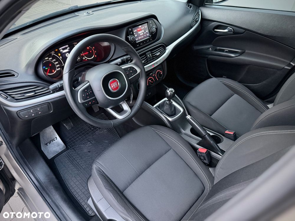 Fiat Tipo 1.4 16V - 37