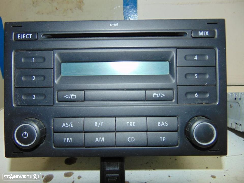 VW Auto-rádios - 2