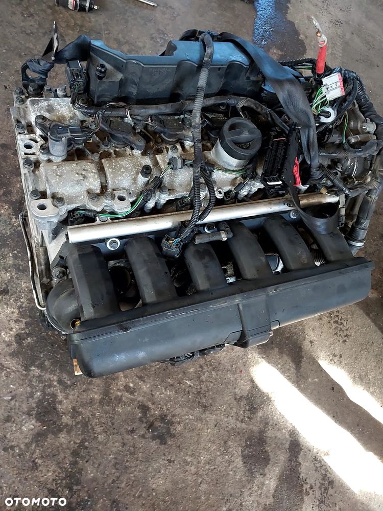 Volvo XC 90 3.2 B6324S silnik kompletny