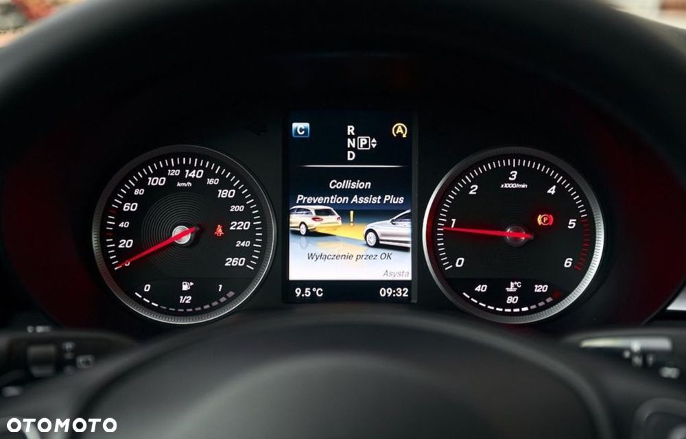 Mercedes-Benz Klasa C 200 (BlueTEC) d 7G-TRONIC - 17