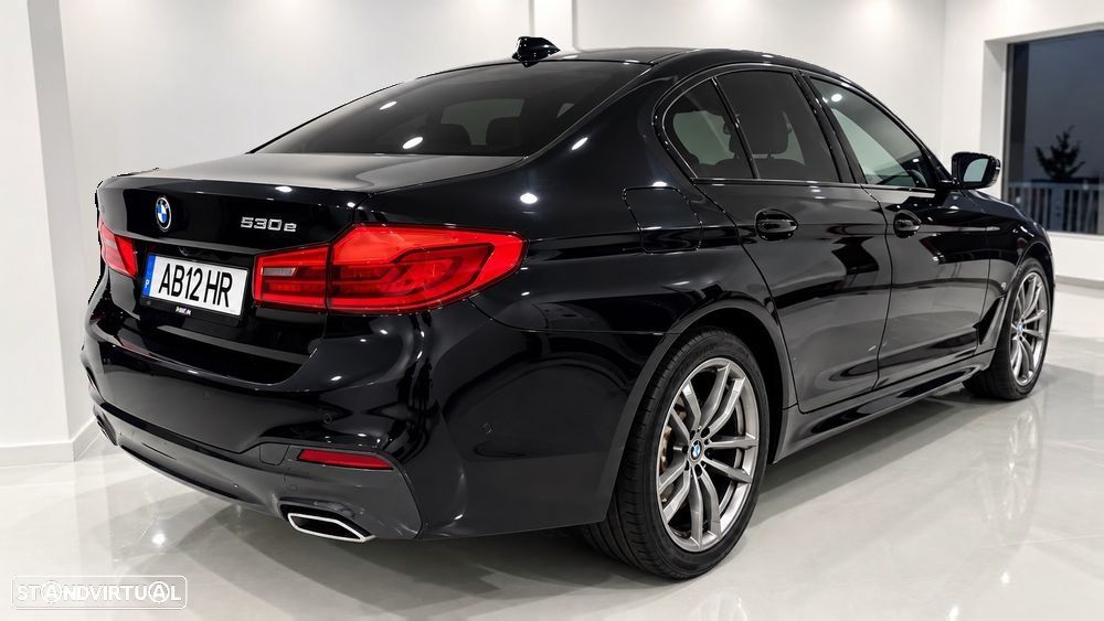 BMW 530 - 6